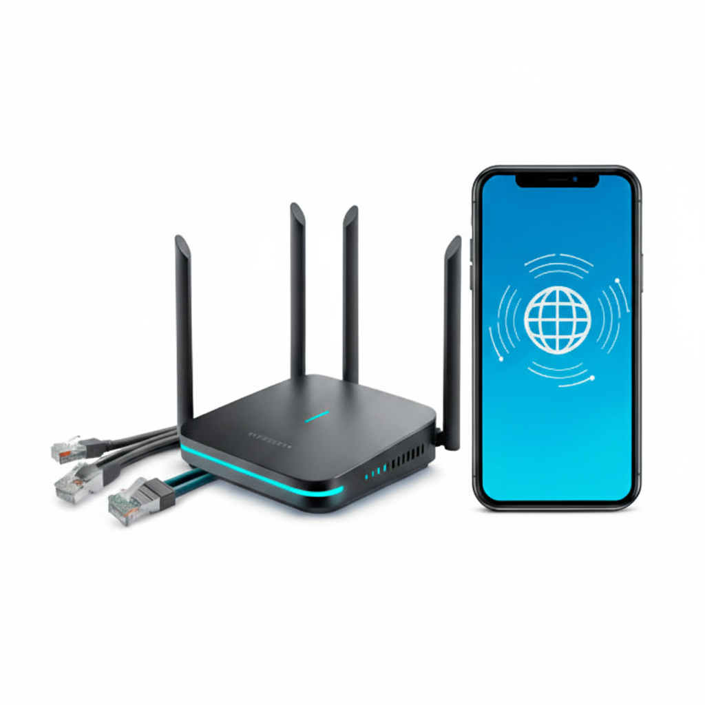 Categoría redes y telefonía