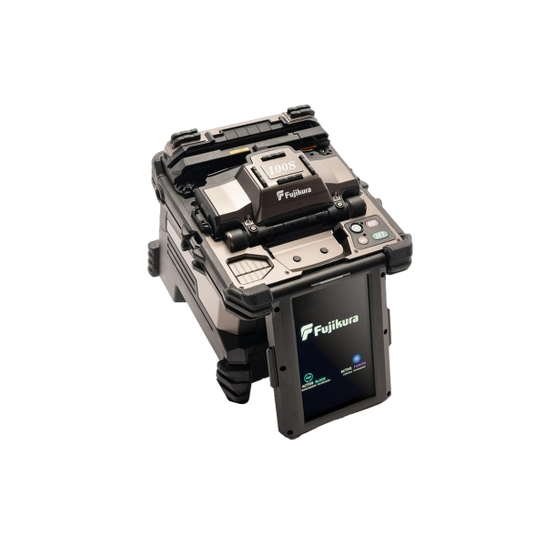 Fusionadora de alineamiento por núcleo Fujikura 100S (2)